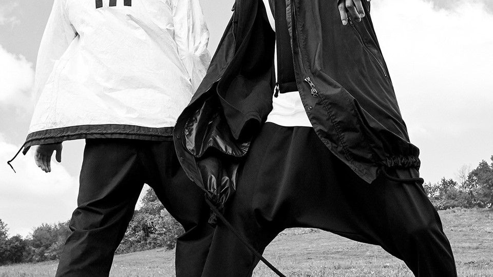 Y-3 SS18 Chapter 03 Image 05