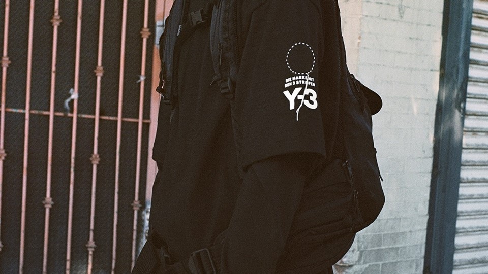 Y-3 FW18 Chapter 01