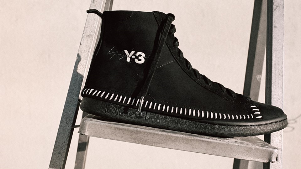 Y-3 FW18 Chapter 01