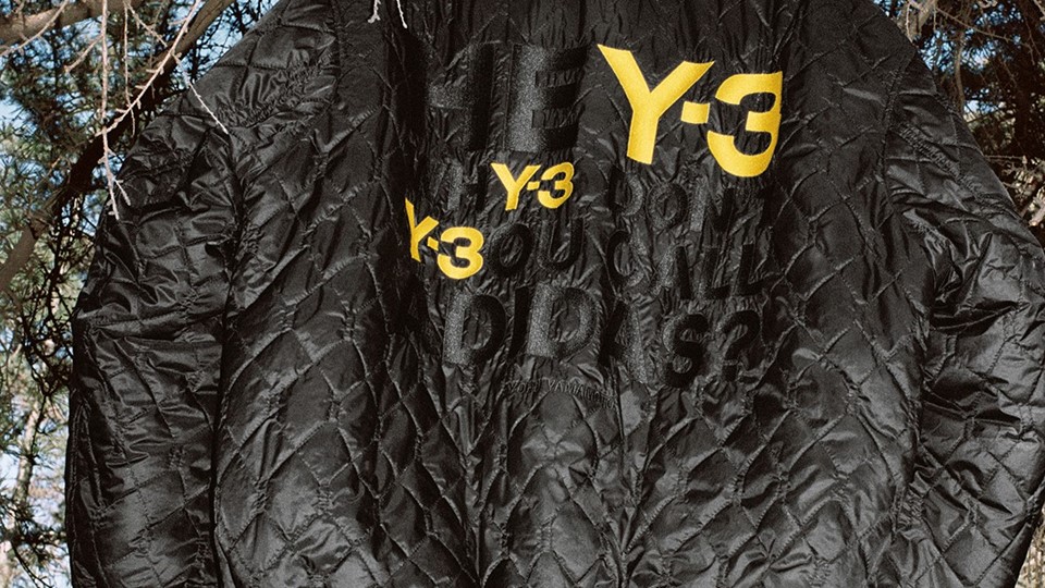Y-3 FW18 Chapter 02