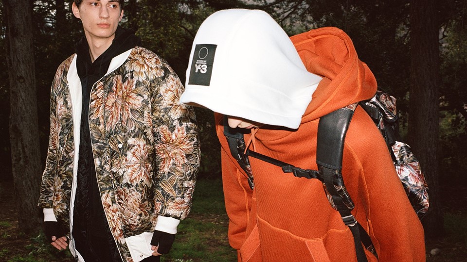 Y-3 FW18 Chapter 02