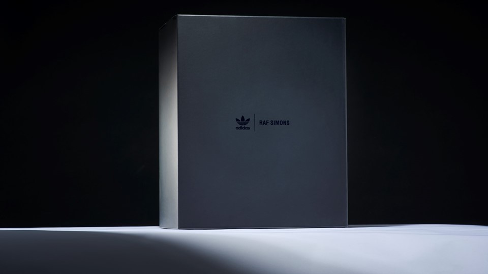 adidas by Raf Simons Drops RS Replicant Ozweego Pack