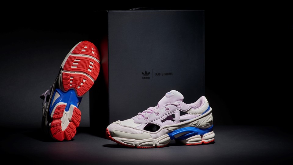 adidas by Raf Simons Drops RS Replicant Ozweego Pack