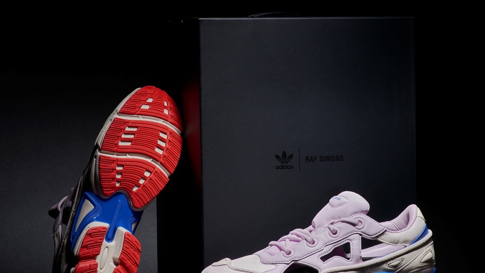 adidas by Raf Simons Drops RS Replicant Ozweego Pack