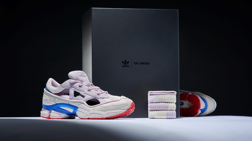 adidas by Raf Simons Drops RS Replicant Ozweego Pack