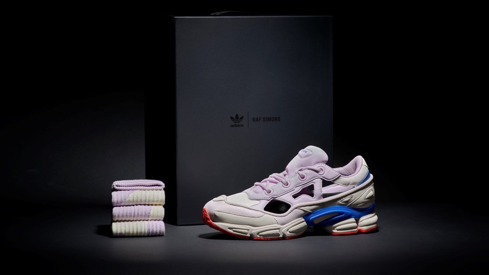 adidas by Raf Simons Drops RS Replicant Ozweego Pack