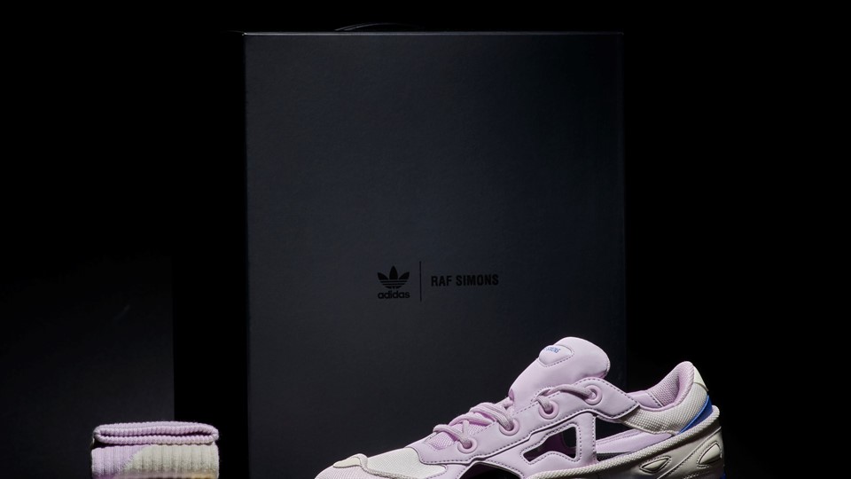 adidas by Raf Simons Drops RS Replicant Ozweego Pack