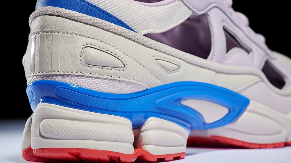 adidas by Raf Simons Drops RS Replicant Ozweego Pack