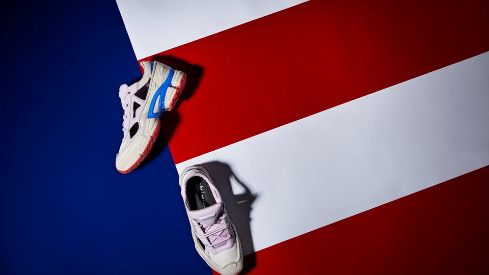 adidas by Raf Simons Drops RS Replicant Ozweego Pack