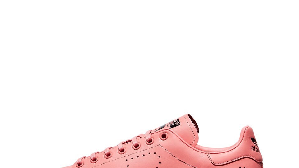 Raf Simons Ozweego and Stan Smith