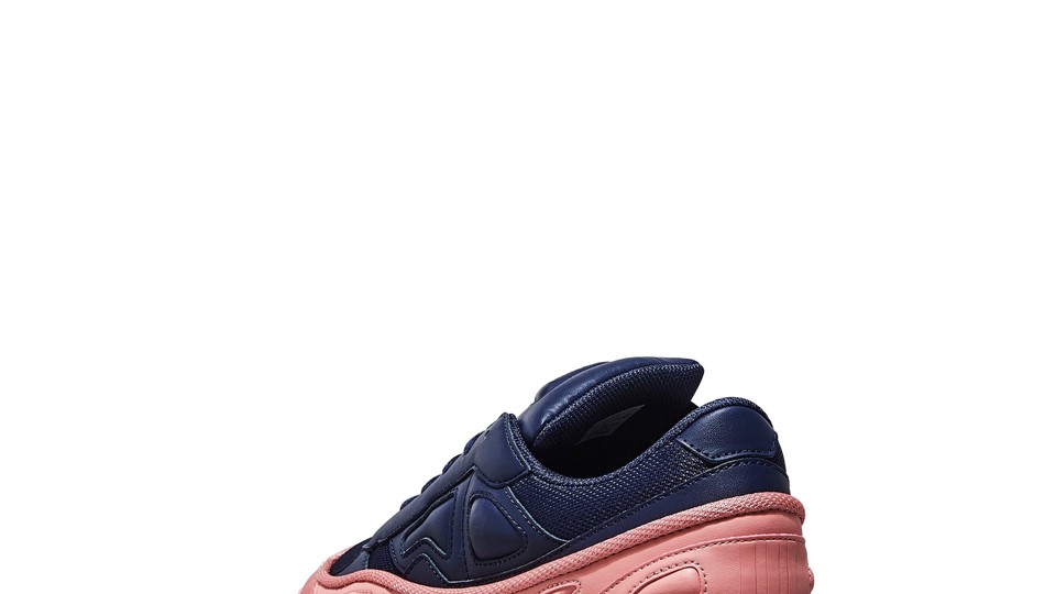 Raf Simons Ozweego and Stan Smith