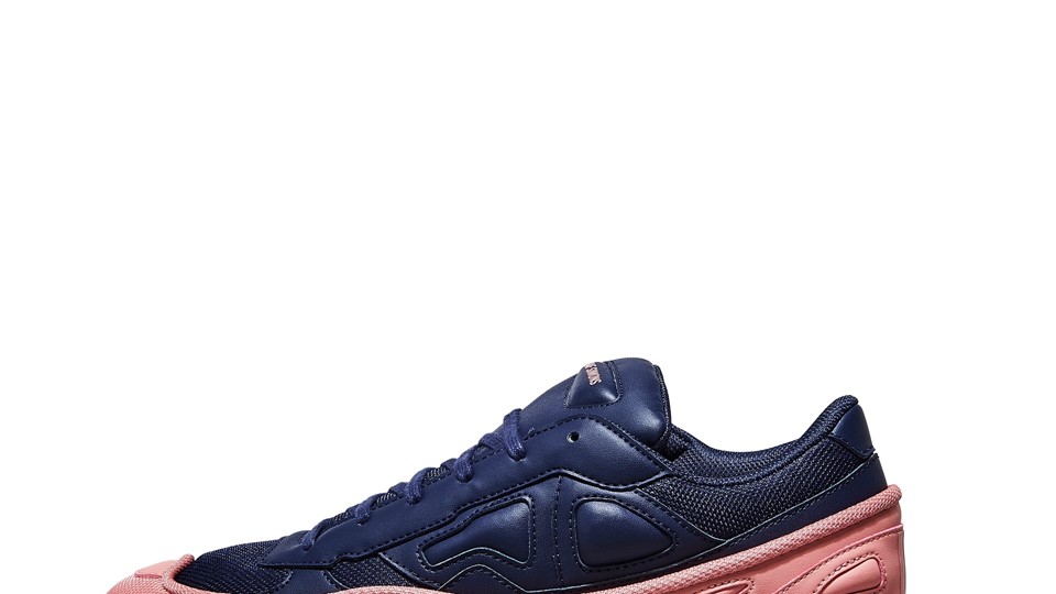 Raf Simons Ozweego and Stan Smith