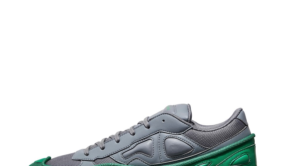 Raf Simons Ozweego and Stan Smith