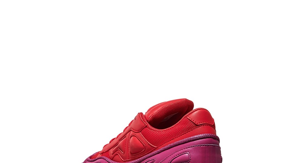 Raf Simons Ozweego and Stan Smith