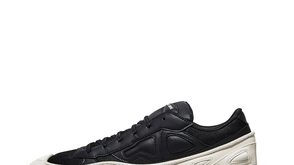 Raf Simons Ozweego and Stan Smith