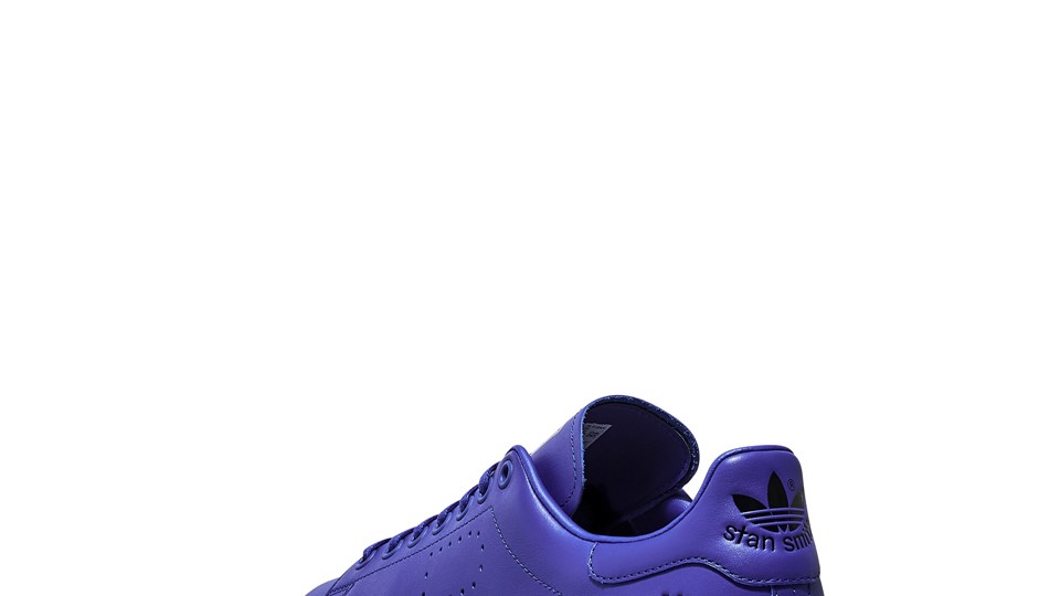 Raf Simons Ozweego and Stan Smith