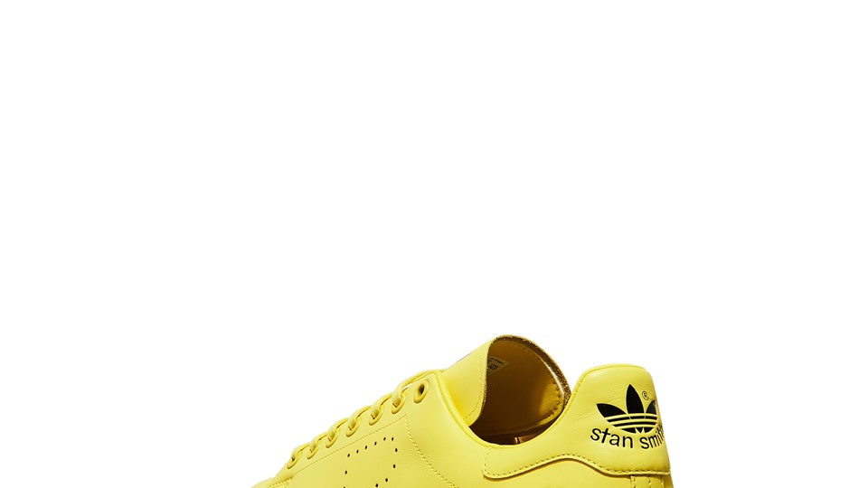 Raf Simons Ozweego and Stan Smith