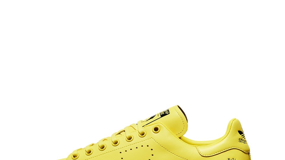 Raf Simons Ozweego and Stan Smith