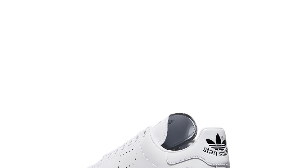 Raf Simons Ozweego and Stan Smith