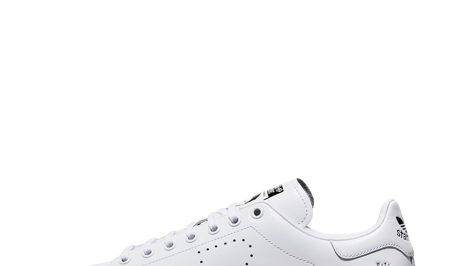 Raf Simons Ozweego and Stan Smith