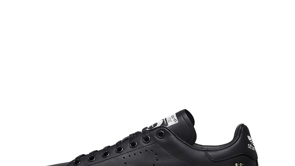 Raf Simons Ozweego and Stan Smith