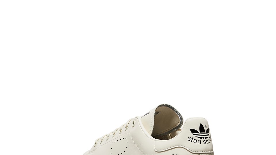 Raf Simons Ozweego and Stan Smith