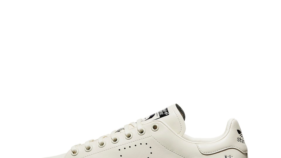 Raf Simons Ozweego and Stan Smith