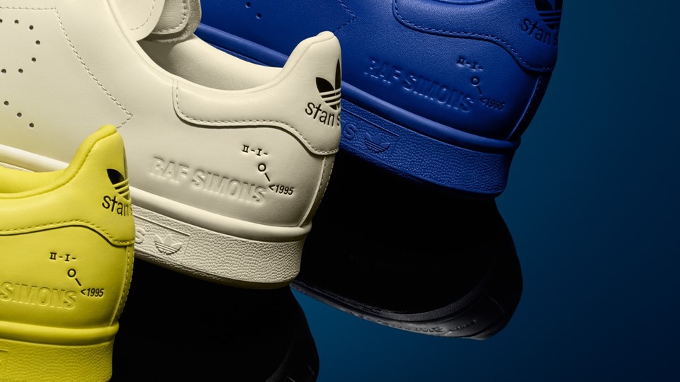 Raf Simons Stan Smith