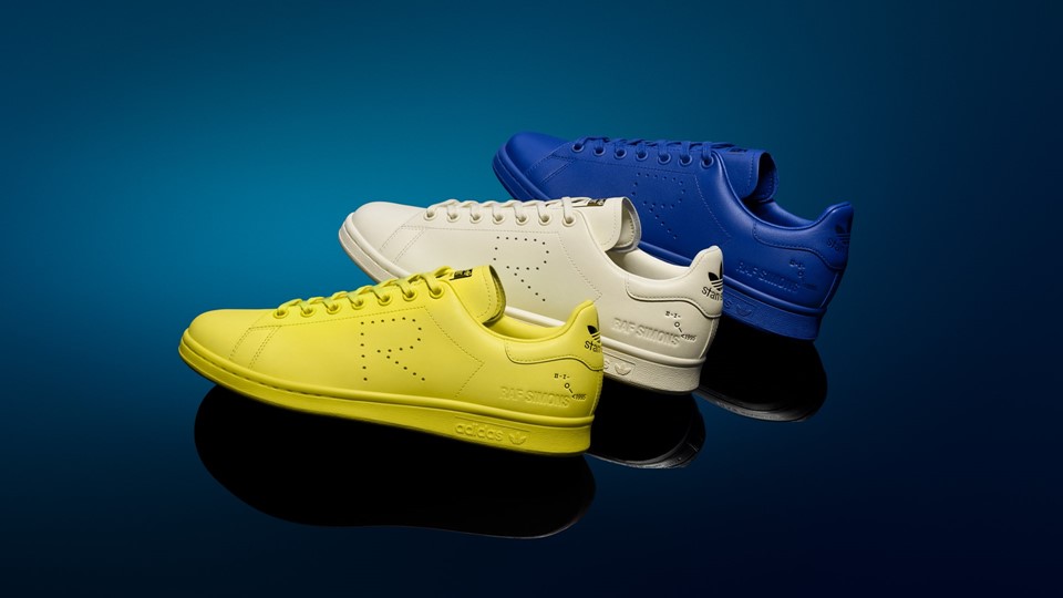 Raf Simons Stan Smith