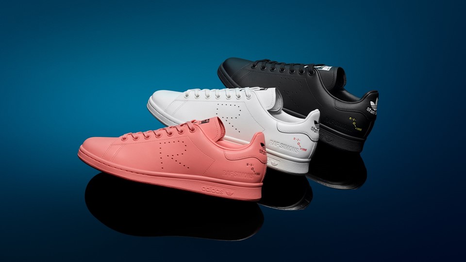 Raf Simons Stan Smith
