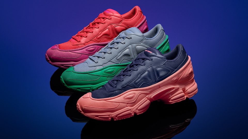 Raf Simons Ozweego