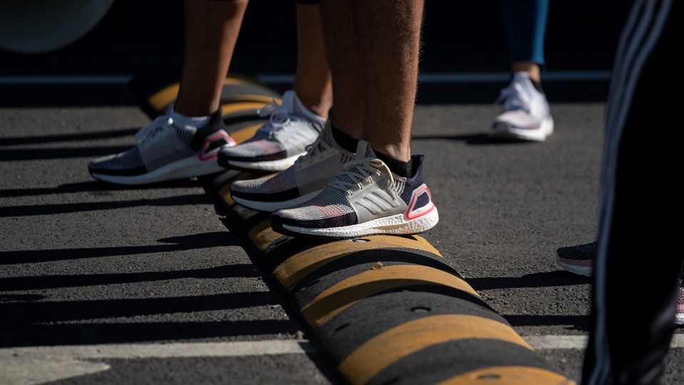 SS19 Ultraboost19 LASERRED