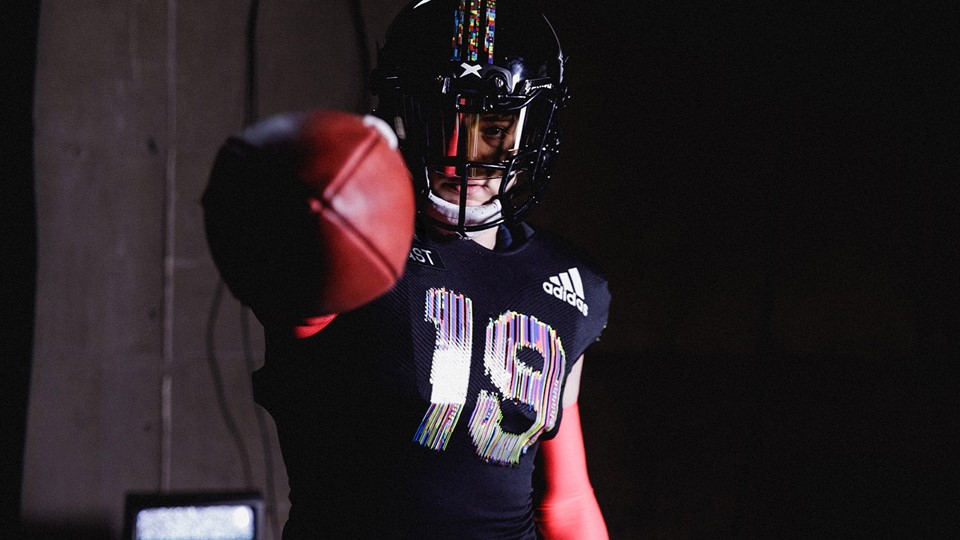 2019 All-American Primeknit Uni 08