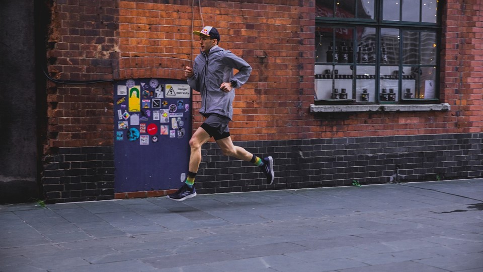 adidas Terrex - TOM EVANS: CONQUERING THE MIND