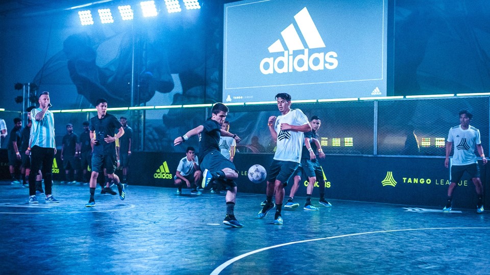 adidas Soccer Expands Tango League Tournaments