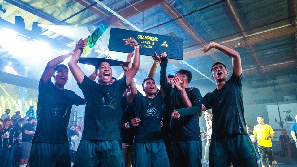 adidas Soccer Expands Tango League Tournaments