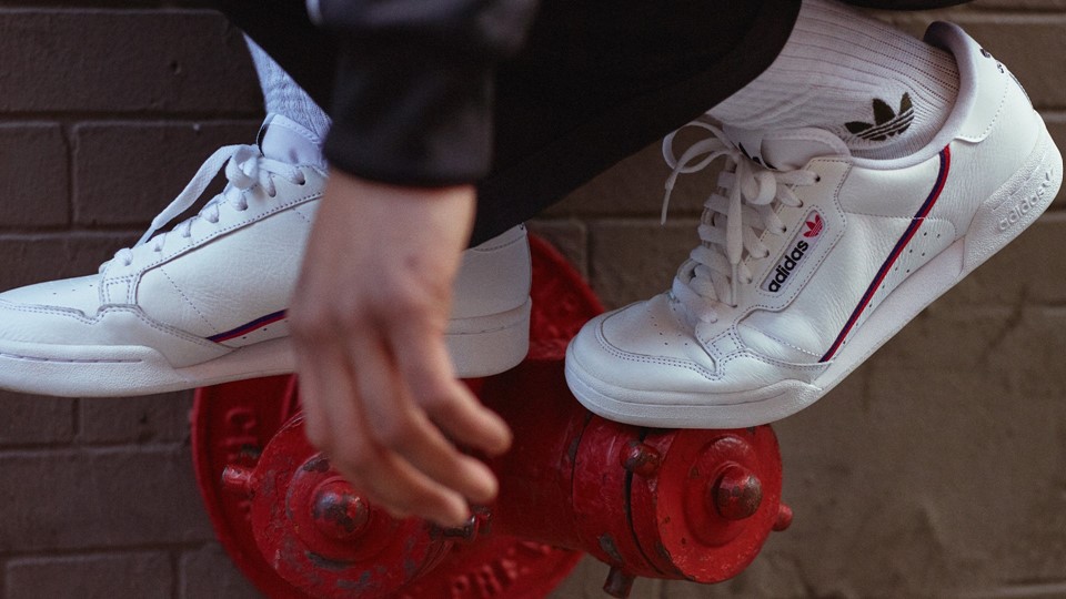 adidasOriginals SS19 Continental80 M-SHOT V3 - RGB