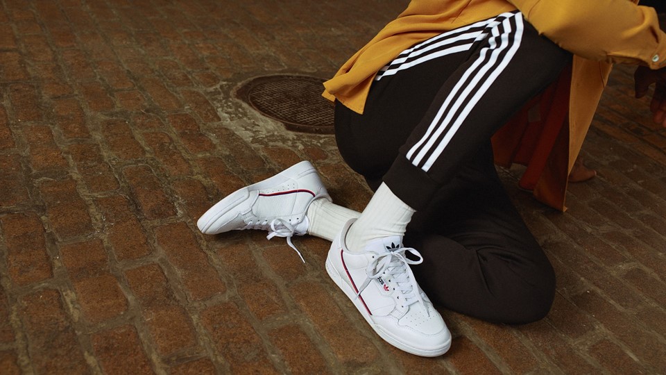 adidasOriginals SS19 Continental80 M-SHOT V3 - RGB