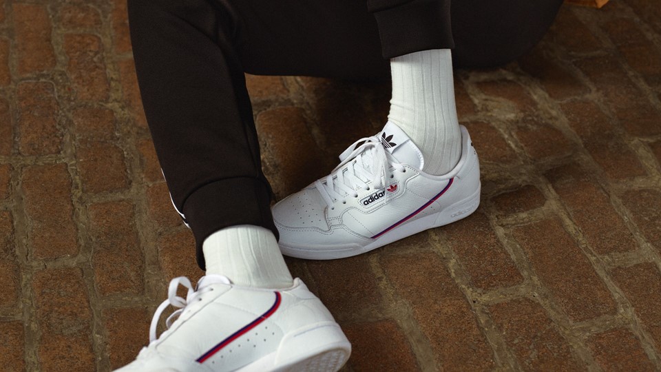 adidasOriginals SS19 Continental80 M-SHOT V3 - RGB