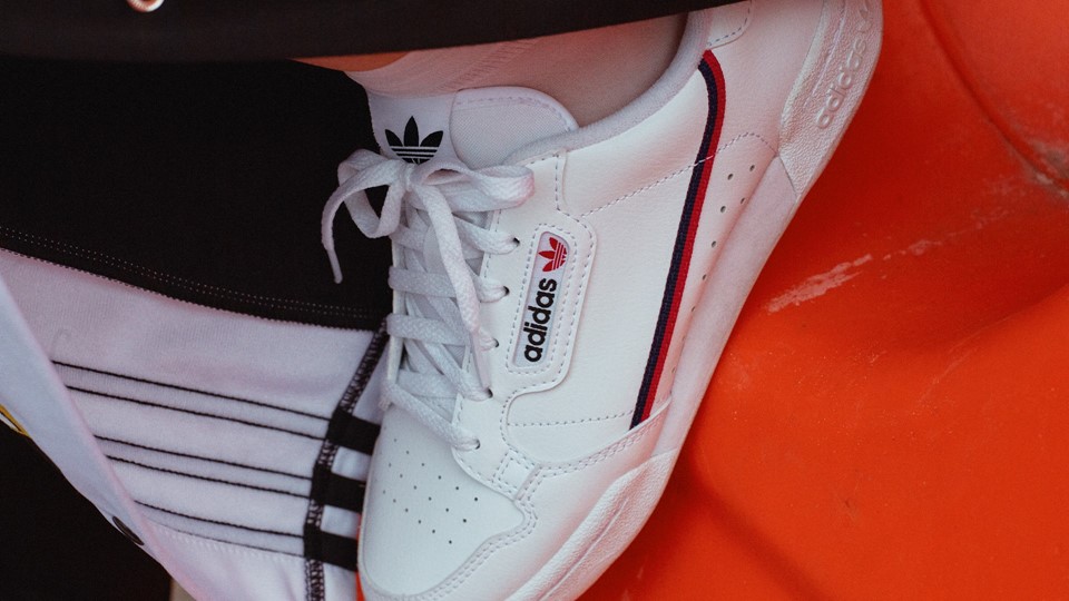 adidasOriginals SS19 Continental80 F-SHOT V3 - RGB