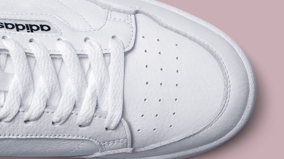adidasOriginals SS19 Continental80 Detail PINK