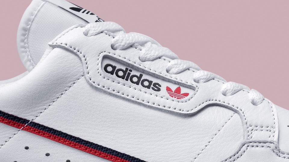 adidasOriginals SS19 Continental80 Detail PINK