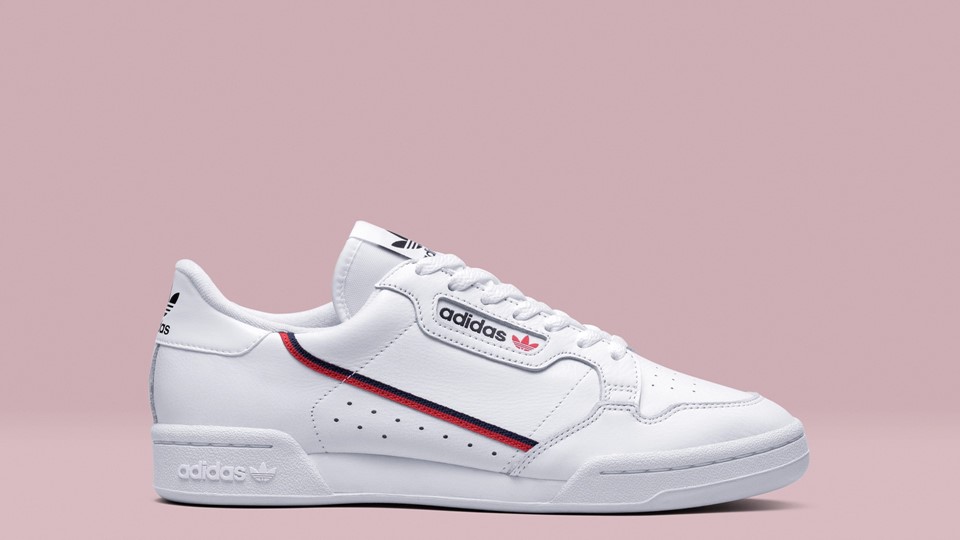 adidasOriginals SS19 Continental80 - Angle PINK
