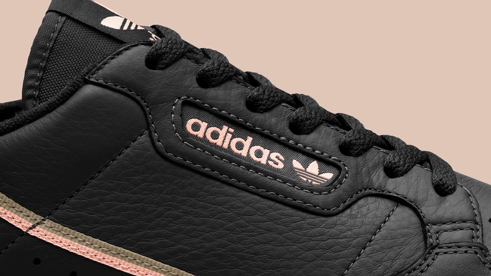 adidasOriginals SS19 Continental80 - Detail TAN