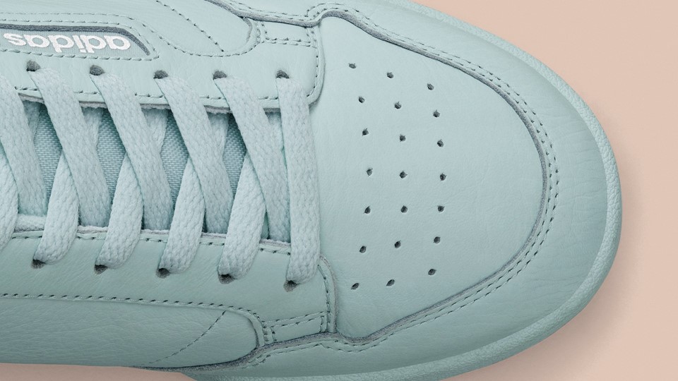 adidasOriginals SS19 Continental80 - Detail TAN