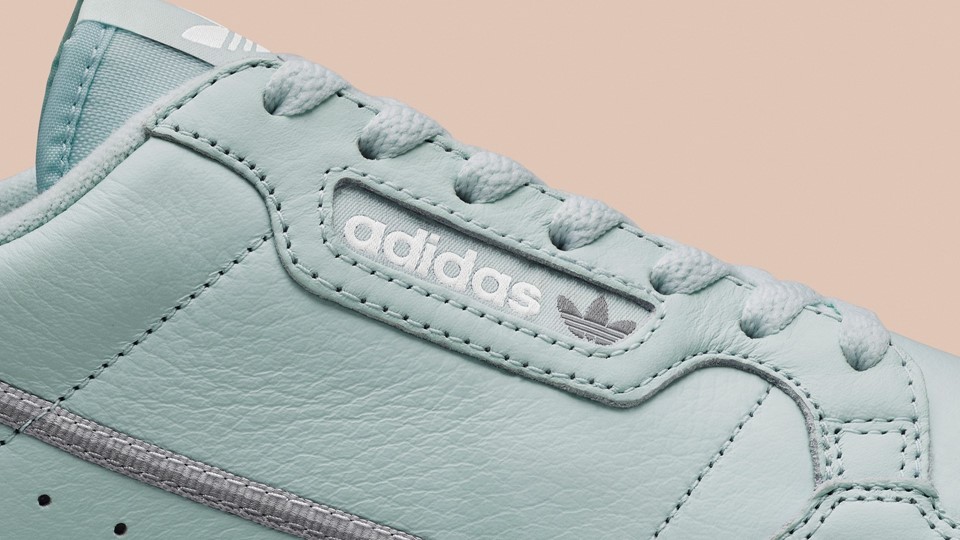 adidasOriginals SS19 Continental80 - Detail TAN
