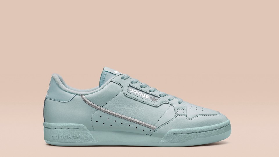 adidasOriginals SS19 Continental80 - Angle TAN