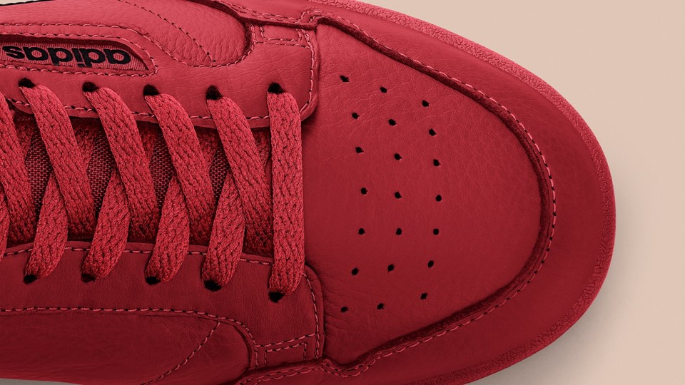 adidasOriginals SS19 Continental80 - Detail TAN