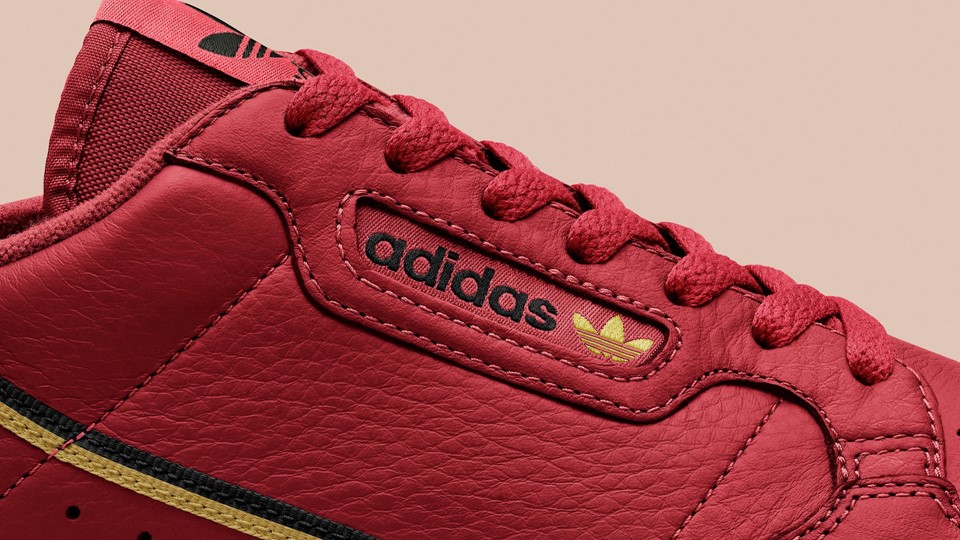 adidasOriginals SS19 Continental80 - Detail TAN