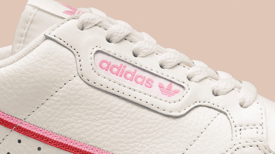 adidasOriginals SS19 Continental80 - Detail TAN